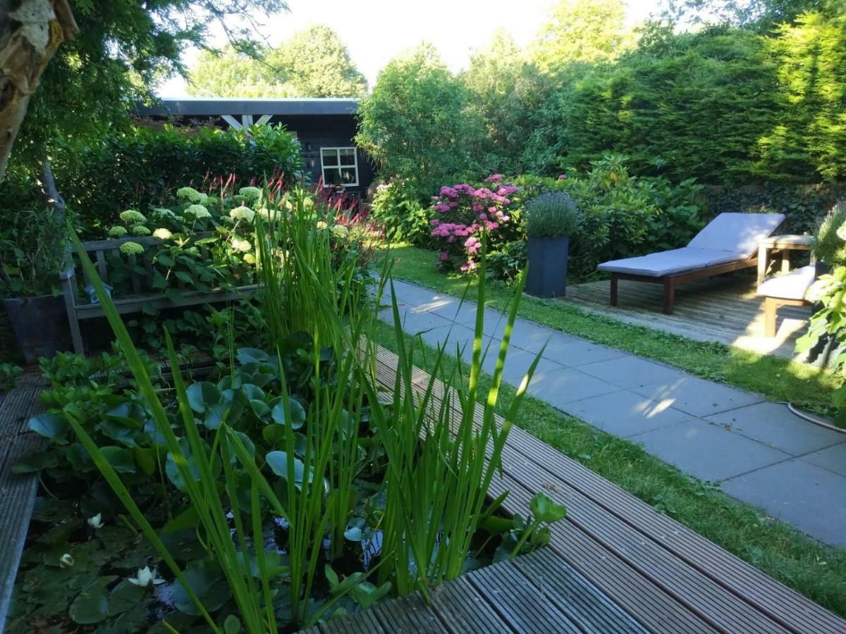 B&B Hoofddorp Exterior photo